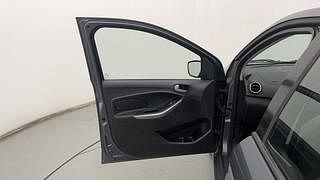 Used 2017 Ford Figo [2015-2019] Trend 1.2 Ti-VCT Petrol Manual interior LEFT FRONT DOOR OPEN VIEW