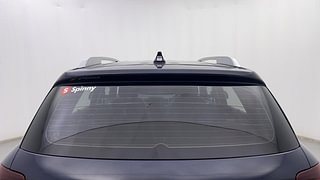 Used 2022 Hyundai Venue [2019-2022] SX 1.5 CRDI Diesel Manual exterior BACK WINDSHIELD VIEW