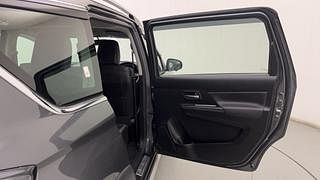 Used 2022 Maruti Suzuki XL6 Alpha Plus MT Petrol Petrol Manual interior RIGHT REAR DOOR OPEN VIEW