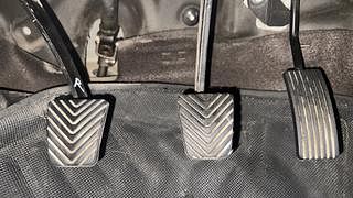 Used 2011 Hyundai i20 [2008-2012] Magna 1.2 Petrol Manual interior PEDALS VIEW
