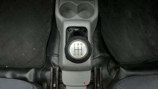 Used 2014 Maruti Suzuki Alto K10 [2010-2014] VXi Petrol Manual interior GEAR  KNOB VIEW