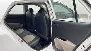 Used 2018 Hyundai Grand i10 [2017-2020] Magna AT 1.2 Kappa VTVT Petrol Automatic interior RIGHT SIDE REAR DOOR CABIN VIEW