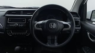 Used 2018 Honda Brio [2017-2018] VX AT Petrol Automatic interior STEERING VIEW