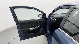 Used 2016 Maruti Suzuki Baleno [2015-2019] Delta Petrol Petrol Manual interior LEFT FRONT DOOR OPEN VIEW