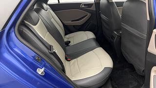 Used 2014 Hyundai Elite i20 [2014-2018] Sportz 1.2 Petrol Manual interior RIGHT SIDE REAR DOOR CABIN VIEW