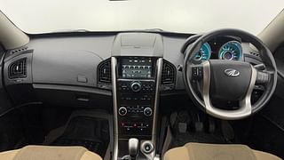 Used 2018 Mahindra XUV500 [2017-2021] W9 Diesel Manual interior DASHBOARD VIEW