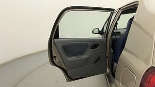 Used 2013 Maruti Suzuki Alto K10 [2010-2014] VXi Petrol Manual interior LEFT REAR DOOR OPEN VIEW