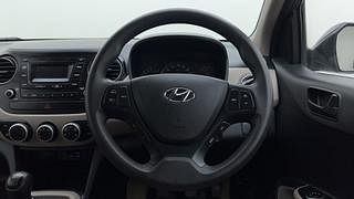 Used 2019 Hyundai Xcent [2017-2019] S Petrol Petrol Manual interior STEERING VIEW