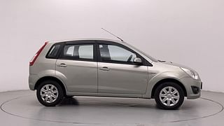 Used 2014 Ford Figo [2010-2015] Duratec Petrol ZXI 1.2 Petrol Manual exterior RIGHT SIDE VIEW