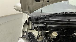 Used 2014 Maruti Suzuki Swift [2011-2015] ZXi ABS Petrol Manual engine ENGINE RIGHT SIDE HINGE & APRON VIEW