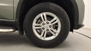 Used 2022 Mahindra Bolero Neo N10 Diesel Manual tyres RIGHT FRONT TYRE RIM VIEW
