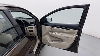 Used 2015 Maruti Suzuki Ciaz [2014-2017] ZXi AT Petrol Automatic interior RIGHT FRONT DOOR OPEN VIEW