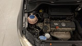 Used 2011 Volkswagen Polo [2010-2014] Highline 1.6L (P) Petrol Manual engine ENGINE RIGHT SIDE VIEW