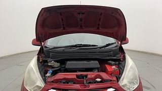 Used 2014 Hyundai Eon Magna 1.0l Petrol MT Petrol Manual engine ENGINE & BONNET OPEN FRONT VIEW