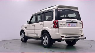 Used 2018 Mahindra Scorpio [2017-2020] S7 140 PS Diesel Manual exterior LEFT REAR CORNER VIEW