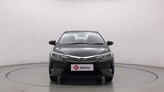 Used 2018 Toyota Corolla Altis [2017-2020] G CVT Petrol Petrol Automatic exterior FRONT VIEW