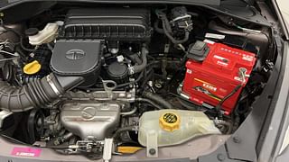 Used 2018 Tata Tigor [2017-2020] Revotron XZ(O) Petrol Manual engine ENGINE LEFT SIDE VIEW