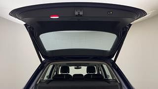 Used 2018 Volkswagen Tiguan [2017-2020] Highline TDI Diesel Automatic interior DICKY DOOR OPEN VIEW