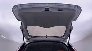 Used 2019 Mahindra Marazzo M8 Diesel Manual interior DICKY DOOR OPEN VIEW