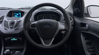 Used 2015 Ford Figo [2015-2019] Titanium Plus 1.5 TDCi Diesel Manual interior STEERING VIEW