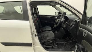Used 2013 Maruti Suzuki Swift [2011-2017] ZDi Diesel Manual interior RIGHT SIDE FRONT DOOR CABIN VIEW