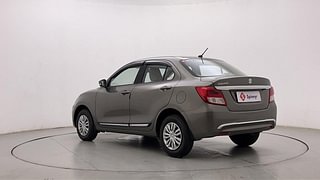 Used 2021 maruti-suzuki Dzire VXI Petrol Manual exterior LEFT REAR CORNER VIEW