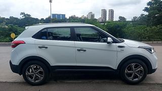 Used 2019 Hyundai Creta [2018-2020] 1.6 SX AT VTVT Petrol Automatic exterior RIGHT SIDE VIEW