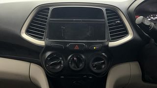 Used 2019 Hyundai New Santro 1.1 Magna Petrol Manual interior MUSIC SYSTEM & AC CONTROL VIEW
