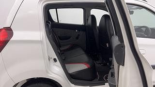 Used 2018 Maruti Suzuki Alto 800 [2016-2019] Lxi Petrol Manual interior RIGHT SIDE REAR DOOR CABIN VIEW