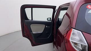 Used 2015 Maruti Suzuki Alto K10 [2014-2019] VXI AMT Petrol Automatic interior LEFT REAR DOOR OPEN VIEW