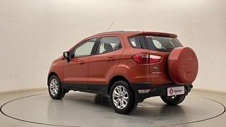 Used 2016 Ford EcoSport [2015-2017] Titanium 1.5L Ti-VCT Petrol Manual exterior LEFT REAR CORNER VIEW