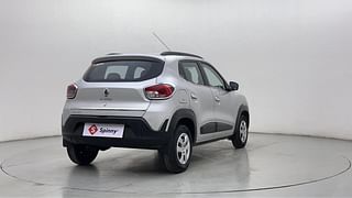 Used 2019 Renault Kwid [2015-2019] RXL Petrol Manual exterior RIGHT REAR CORNER VIEW