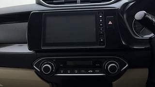 Used 2019 honda Amaze 1.5 VX CVT i-DTEC Diesel Automatic interior MUSIC SYSTEM & AC CONTROL VIEW