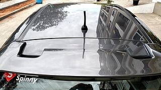 Used 2017 Honda Jazz VX MT Petrol Manual exterior EXTERIOR ROOF VIEW