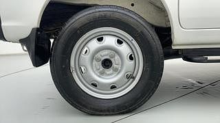 Used 2022 Maruti Suzuki Eeco AC(O) 5 STR Petrol Manual tyres RIGHT REAR TYRE RIM VIEW