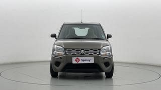 Used 2022 Maruti Suzuki Wagon R 1.0 LXI CNG Petrol+cng Manual exterior FRONT VIEW