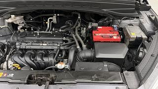 Used 2018 Hyundai Creta [2018-2020] 1.6 SX OPT VTVT Petrol Manual engine ENGINE LEFT SIDE VIEW