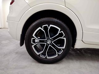 Used 2021 Skoda Kushaq Style 1.5L TSI DSG Petrol Automatic tyres RIGHT REAR TYRE RIM VIEW