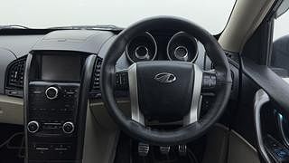 Used 2017 Mahindra XUV500 [2015-2018] W10 Diesel Manual interior STEERING VIEW