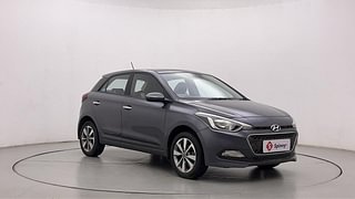 Used 2015 Hyundai Elite i20 [2014-2018] Asta 1.2 Petrol Manual exterior RIGHT FRONT CORNER VIEW