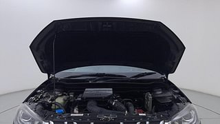 Used 2017 Maruti Suzuki Vitara Brezza [2016-2020] ZDi Plus Diesel Manual engine ENGINE & BONNET OPEN FRONT VIEW