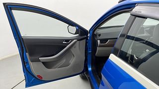 Used 2019 Tata Nexon [2017-2020] XZ Plus Petrol Petrol Manual interior LEFT FRONT DOOR OPEN VIEW