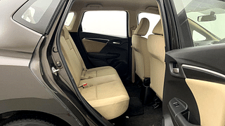 Used 2016 honda Jazz V CVT Petrol Automatic interior RIGHT SIDE REAR DOOR CABIN VIEW
