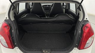 Used 2020 Maruti Suzuki Alto 800 [2019-2022] LXI Petrol Manual interior DICKY INSIDE VIEW