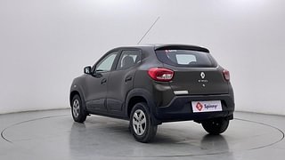 Used 2017 Renault Kwid [2017-2019] RXT 1.0 SCE Special Petrol Manual exterior LEFT REAR CORNER VIEW