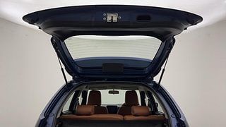 Used 2021 Maruti Suzuki Ignis Zeta MT Petrol Petrol Manual interior DICKY DOOR OPEN VIEW