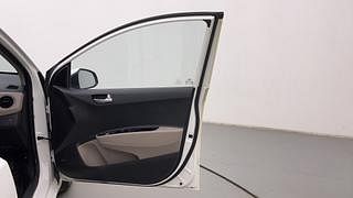 Used 2014 Hyundai Grand i10 [2013-2017] Asta AT 1.2 Kappa VTVT Petrol Automatic interior RIGHT FRONT DOOR OPEN VIEW