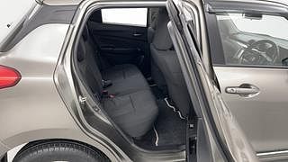 Used 2018 Maruti Suzuki Swift [2017-2020] ZDi Plus Diesel Manual interior RIGHT SIDE REAR DOOR CABIN VIEW