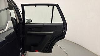 Used 2017 Tata Hexa [2016-2020] XM Diesel Manual interior RIGHT REAR DOOR OPEN VIEW