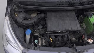 Used 2017 Hyundai Grand i10 [2017-2020] Sportz (O) AT 1.2 Kappa VTVT Petrol Automatic engine ENGINE RIGHT SIDE VIEW